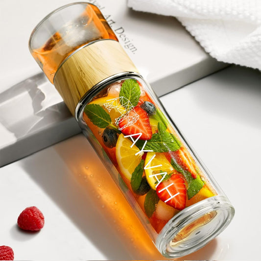 Ayvah Tee-Flasche für Unterwegs