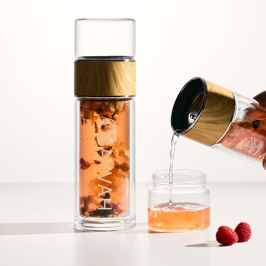 Ayvah Tee-Flasche für Unterwegs